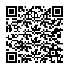 QR Code for Phone number +12022269094