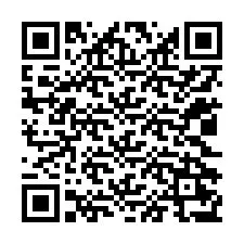 QR kód a telefonszámhoz +12022277230