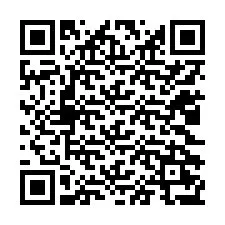 QR kód a telefonszámhoz +12022277232