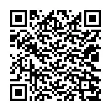 QR-code voor telefoonnummer +12022277235