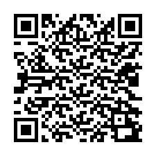 QR kód a telefonszámhoz +12022292226