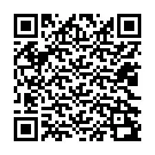 Codice QR per il numero di telefono +12022292227