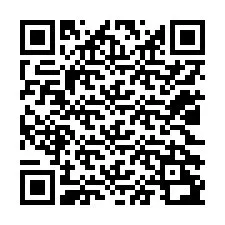 QR код за телефонен номер +12022292229