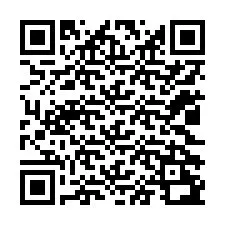 QR kód a telefonszámhoz +12022292231