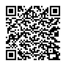 QR Code pour le numéro de téléphone +12022292234