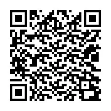 QR Code สำหรับหมายเลขโทรศัพท์ +12022292235