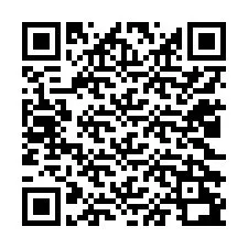 QR-code voor telefoonnummer +12022292236