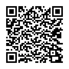 QR kód a telefonszámhoz +12022292237