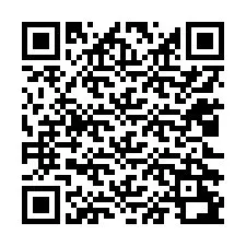 QR-koodi puhelinnumerolle +12022292242