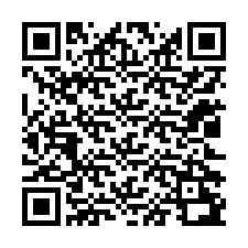 QR-Code für Telefonnummer +12022292245