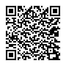 QR kód a telefonszámhoz +12022292247