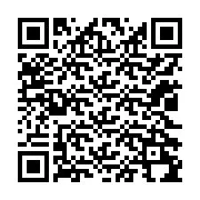 QR kód a telefonszámhoz +12022294265