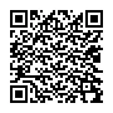 QR kód a telefonszámhoz +12022294266