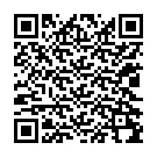 QR Code pour le numéro de téléphone +12022294270