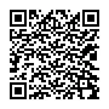 QR-koodi puhelinnumerolle +12022294271