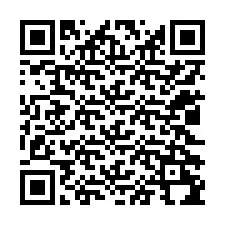 QR kód a telefonszámhoz +12022294274