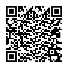 Kode QR untuk nomor Telepon +12022295153