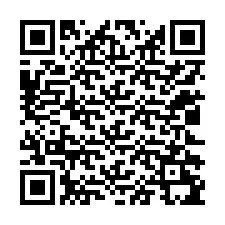 Kode QR untuk nomor Telepon +12022295154