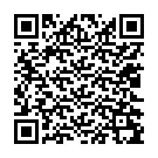 Codice QR per il numero di telefono +12022295156