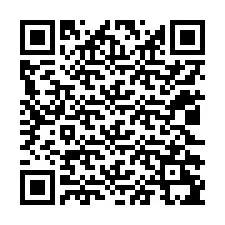 Código QR para número de teléfono +12022295160