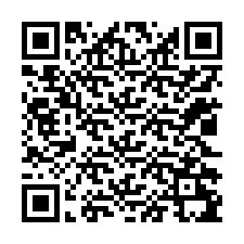 Código QR para número de teléfono +12022295161