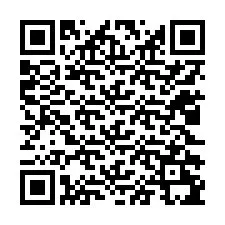 Código QR para número de teléfono +12022295162