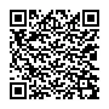 QR-koodi puhelinnumerolle +12022295164