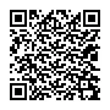 QR-koodi puhelinnumerolle +12022295165