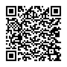 QR-code voor telefoonnummer +12022295166