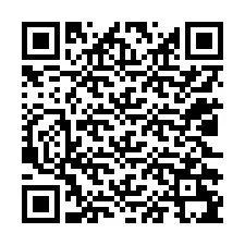 Kode QR untuk nomor Telepon +12022295168