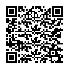 QR-koodi puhelinnumerolle +12022295169