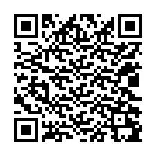 QR-code voor telefoonnummer +12022295170