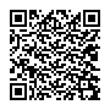 Kode QR untuk nomor Telepon +12022295172