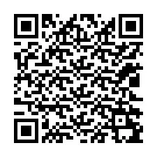 Kode QR untuk nomor Telepon +12022295451