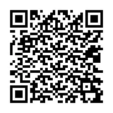 QR Code สำหรับหมายเลขโทรศัพท์ +12022295453