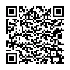 QR-Code für Telefonnummer +12022295455