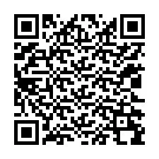 Kode QR untuk nomor Telepon +12022298040