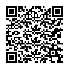 Kode QR untuk nomor Telepon +12022298045