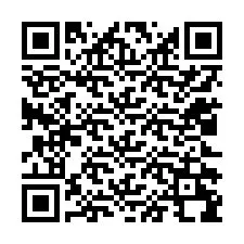 QR-код для номера телефона +12022298046