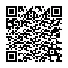 QR kód a telefonszámhoz +12022298048