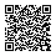 QR kód a telefonszámhoz +12022298050