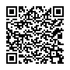 QR Code สำหรับหมายเลขโทรศัพท์ +12022298051