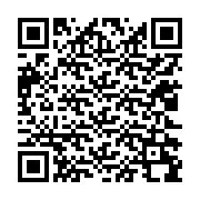 Código QR para número de teléfono +12022298052