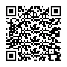 QR Code pour le numéro de téléphone +12022298053