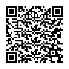 Codice QR per il numero di telefono +12022298054