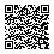 QR-код для номера телефона +12022298055