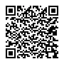 QR Code สำหรับหมายเลขโทรศัพท์ +12022298057