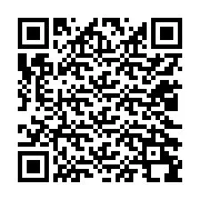 Código QR para número de teléfono +12022298296