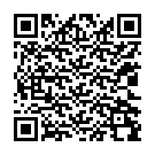 QR Code pour le numéro de téléphone +12022298300