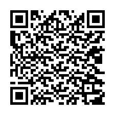 QR-koodi puhelinnumerolle +12022307362